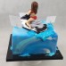 Boat - Jetski Rider Cake (D, V)